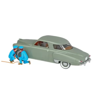 Tintin Car N°17-The Studebaker