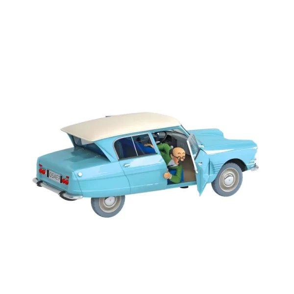 Tintin Car N°18- Doctor's Citroen Ami 6