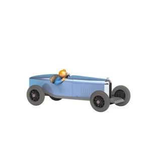 Tintin Car N°9-The Amilcar of the Soviets