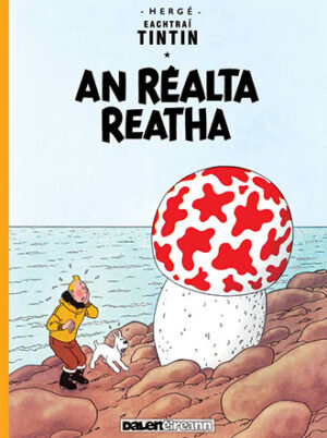 Tintin: An Réalta Reatha