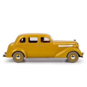 Tintin Car N°36-The Buick