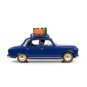 Tintin Car N°37-The Marlinspike taxi