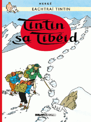 Tintin: Tintin sa Tibéid