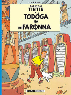 Tintin: Todóga na bhFarónna