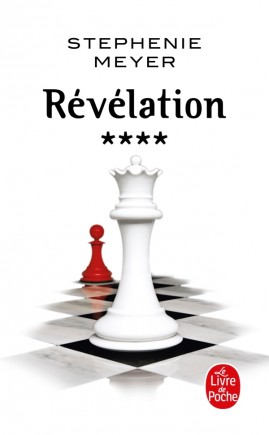Twilight livre 4: Révélation