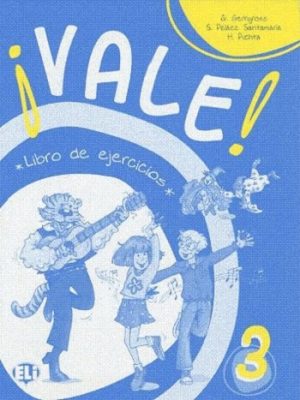 Vale! 3 Workbook
