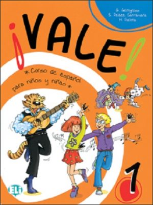 Vale! 1 Pupil's Book