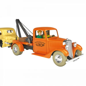 Tintin Car N°60 - The Luxor Tow Truck