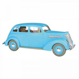 Tintin Car N°58 - Marc Charlet's Taxi